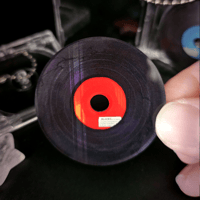 Image 2 of Wait / Blocks CD Charm