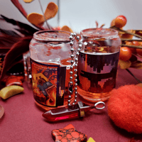 Image 2 of Fire Resistance Potion Soda Charm 