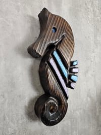 Image 3 of Witco Decor Carved Seahorse FREE SHIPPING 