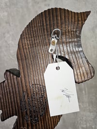 Image 4 of Witco Decor Carved Seahorse FREE SHIPPING 