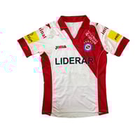 Image 1 of Argentinos Juniors Away Shirt 2013 - 2014 (M) Roman 10