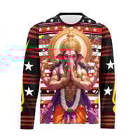 Image 1 of Ganesh long sleeve t-shirt