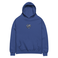 Image 5 of “Across the Globe” Oversized Hoodie