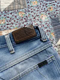 Image 4 of Roebucks Faded Jeans 