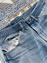 Image 6 of Roebucks Faded Jeans 