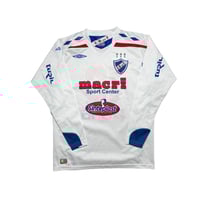 Image 1 of Club Nacional de Football Home Shirt 2007 (L)