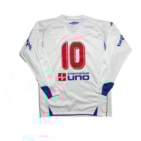 Image 2 of Club Nacional de Football Home Shirt 2007 (L)