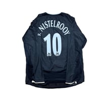 Image 2 of Manchester United Away Shirt 2003 - 2004 (XL) v.Nistelrooy 10 