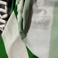 Image 5 of Celtic Home Shirt 2008 - 2009 (L) Caldwell 5 - Matchworn + Signed