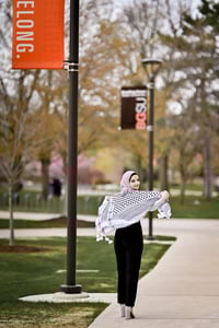 Image 6 of CAP & GOWN sessions