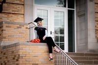 Image 9 of CAP & GOWN sessions