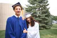 Image 10 of CAP & GOWN sessions
