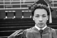 Image 11 of CAP & GOWN sessions