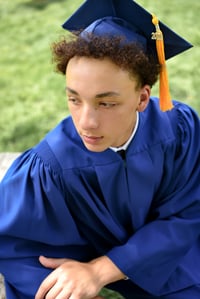 Image 12 of CAP & GOWN sessions