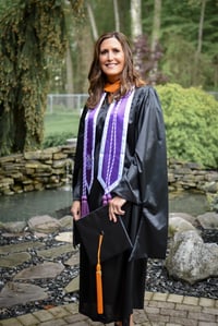 Image 14 of CAP & GOWN sessions