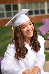 Image 16 of CAP & GOWN sessions