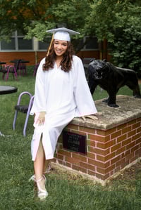 Image 19 of CAP & GOWN sessions