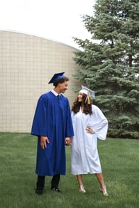 Image 20 of CAP & GOWN sessions