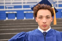 Image 21 of CAP & GOWN sessions