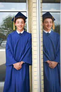 Image 23 of CAP & GOWN sessions