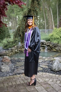 Image 24 of CAP & GOWN sessions