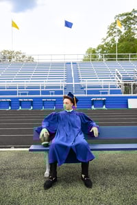 Image 25 of CAP & GOWN sessions