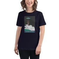 Image 4 of Sutro Tower Women's Relaxed T-Shirt