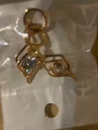 14k gold filled earrings