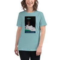 Image 5 of Sutro Tower Women's Relaxed T-Shirt