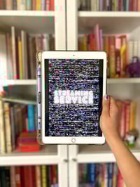 Image 1 of (DIGITAL) STREAMING SERVICE: golden shovels made for tv