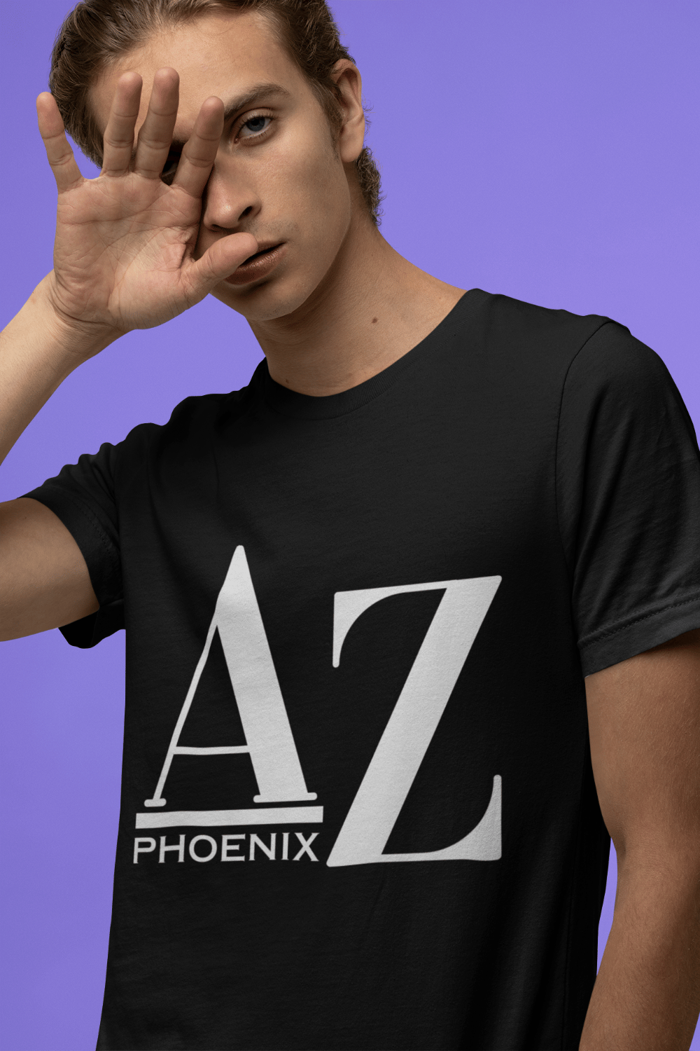 Image of Phoenix, Unisex Cotton Tee