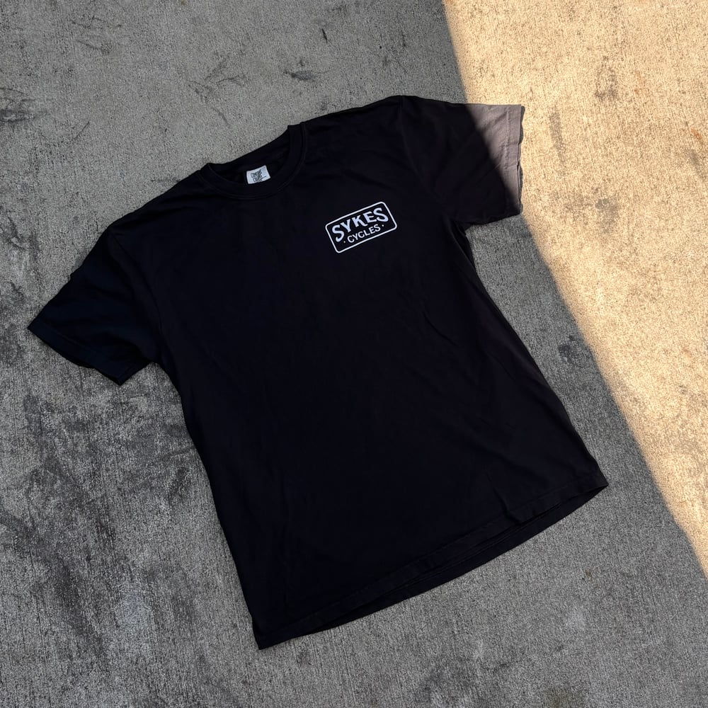 Image of Sykes Cycles Tee 