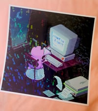 Image 1 of I Got that Dawg in Me print
