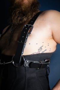 Image 3 of “SNAFFLE” Harness