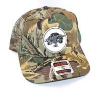 Image 1 of The Patch Hat (old school camo)
