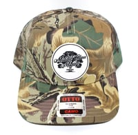 Image 2 of The Patch Hat (old school camo)