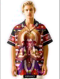 Image 2 of Ganesh shirt 