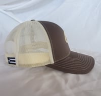 Image 4 of D Trucker Hat