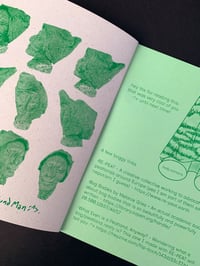 Image 5 of 'Bog Body' Zine by Wet Bog