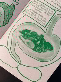 Image 3 of 'Bog Body' Zine by Wet Bog