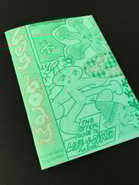 Image 2 of 'Bog Body' Zine by Wet Bog