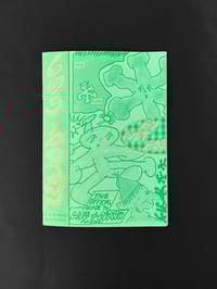 Image 1 of 'Bog Body' Zine by Wet Bog