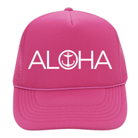 Image 4 of ALOHA ANCHOR FOAMIE