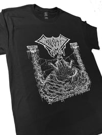 Image 2 of Caustic Vomit " Entangled In Purulence " T shirt