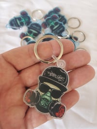 Image 1 of D Key Chain