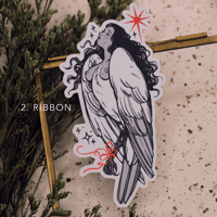 Image 3 of Sticker - Harpies