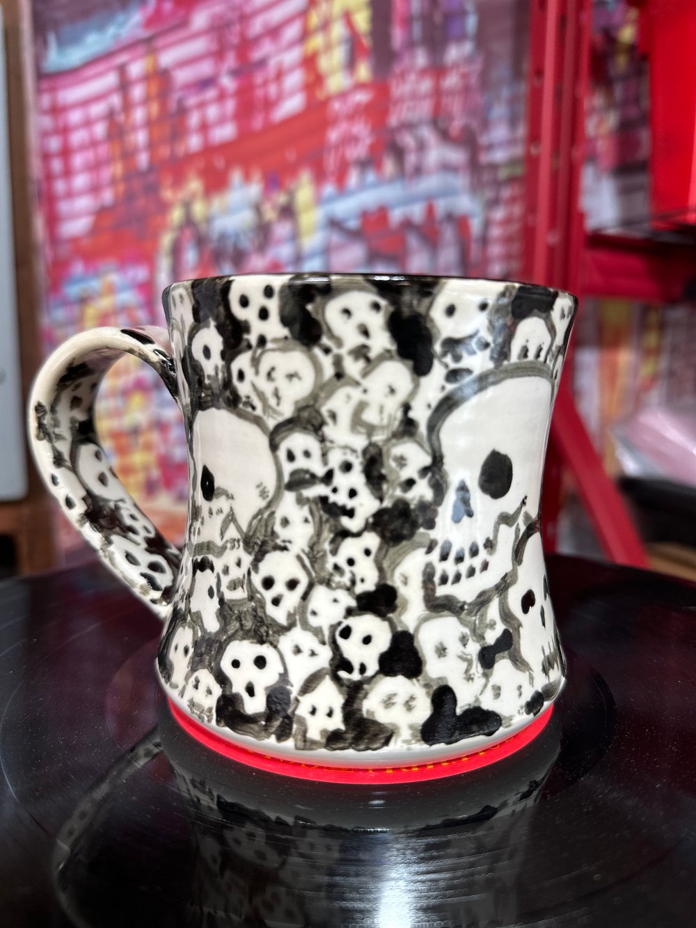 100 Skulls