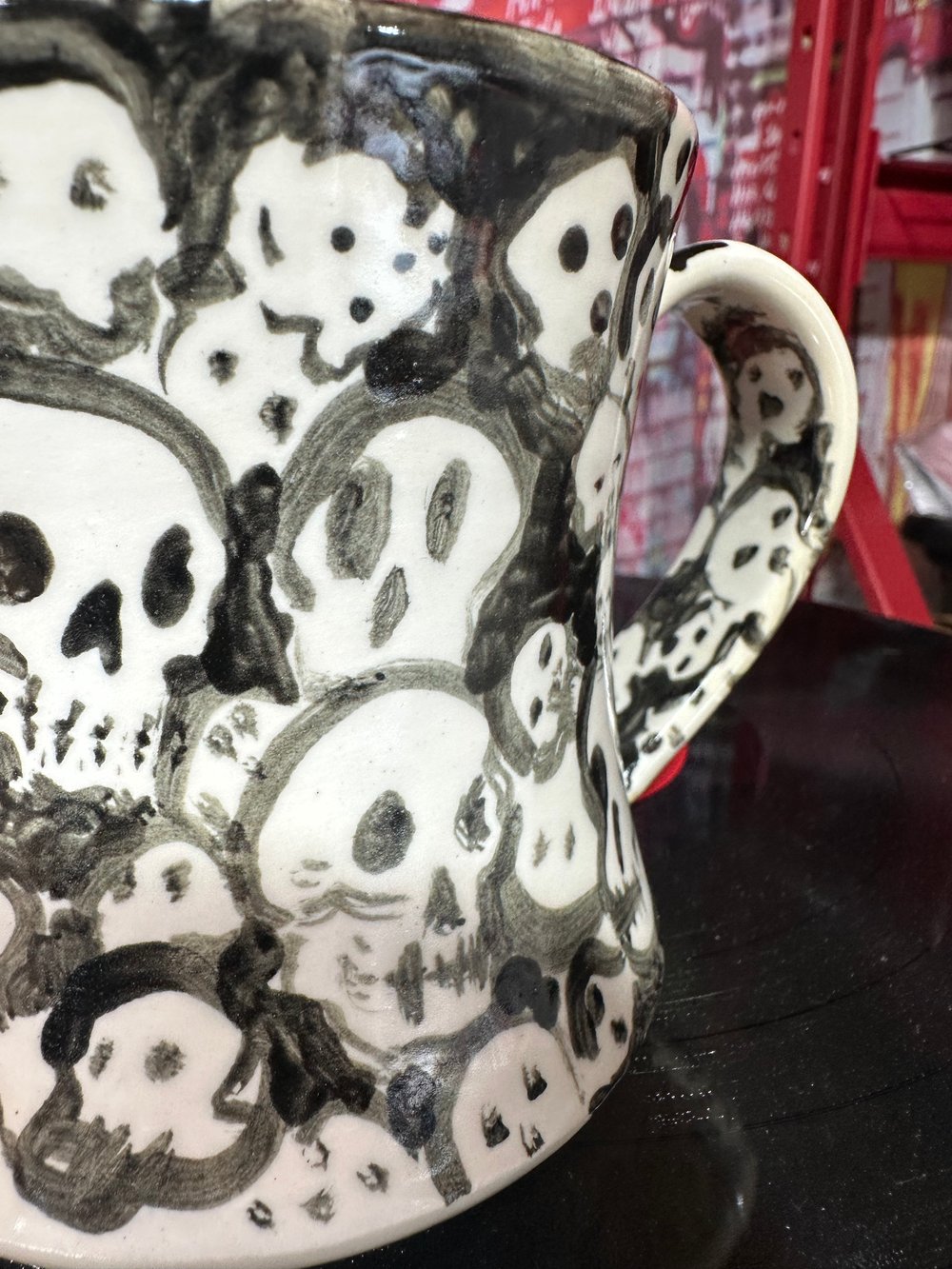 100 Skulls