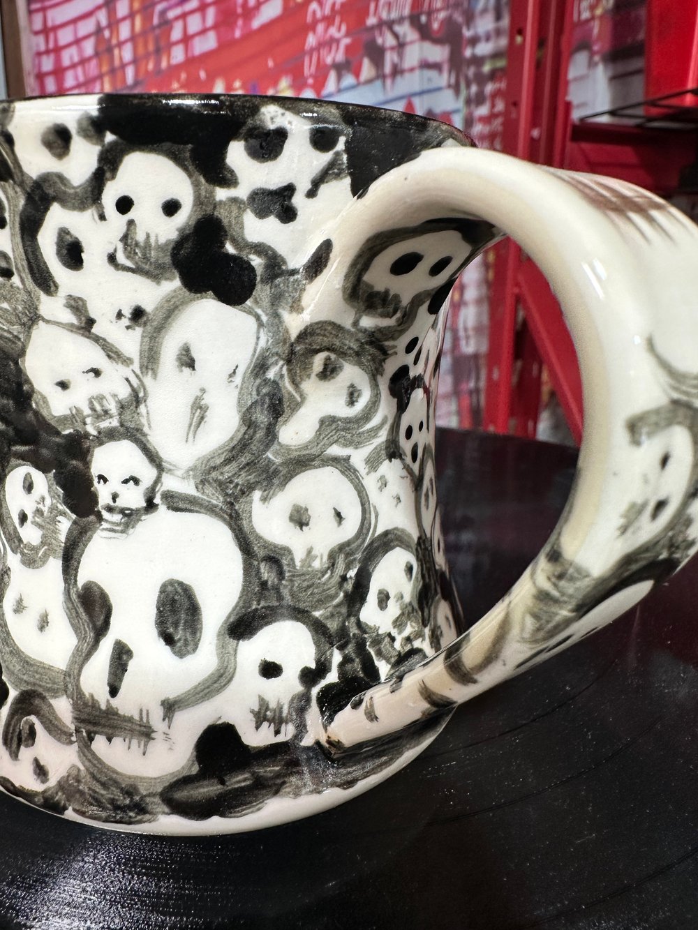 100 Skulls