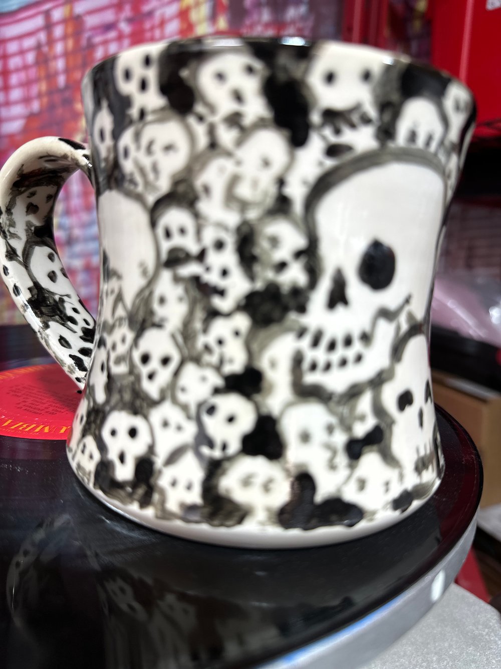 100 Skulls
